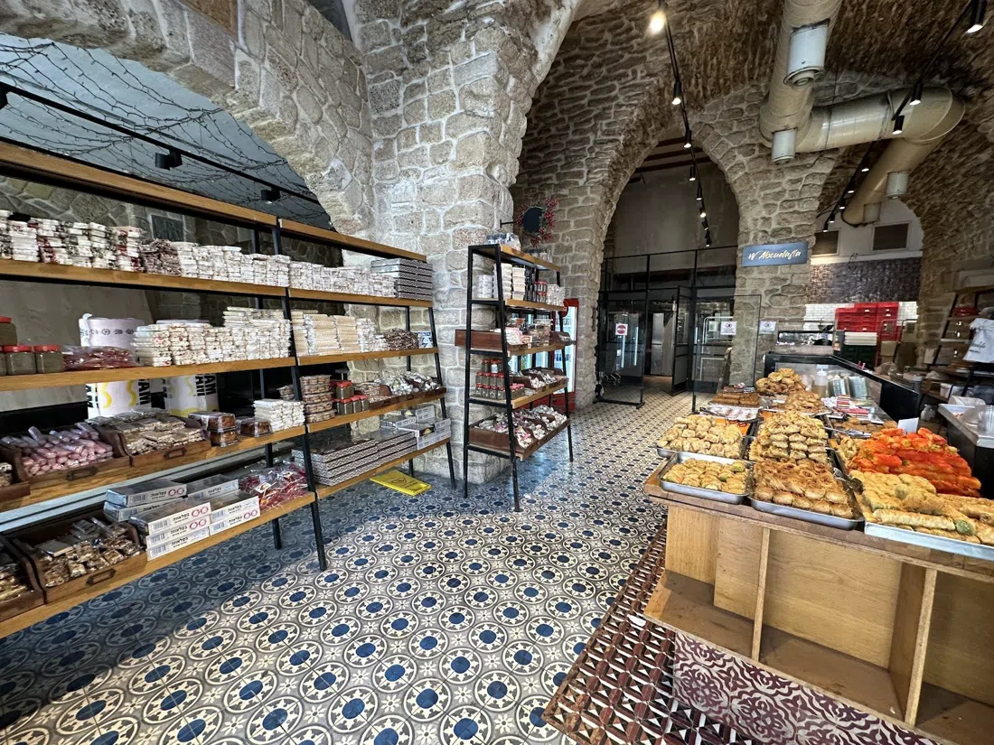 Abouelafia Bakery, Tel Aviv