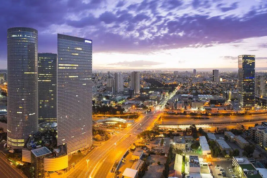 Azrieli Observatory, Tel Aviv