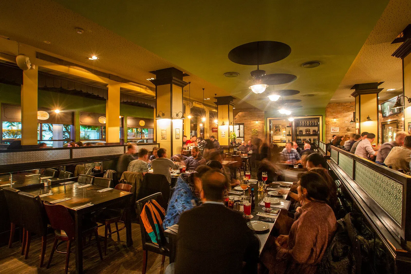Porter & Sons, Tel Aviv