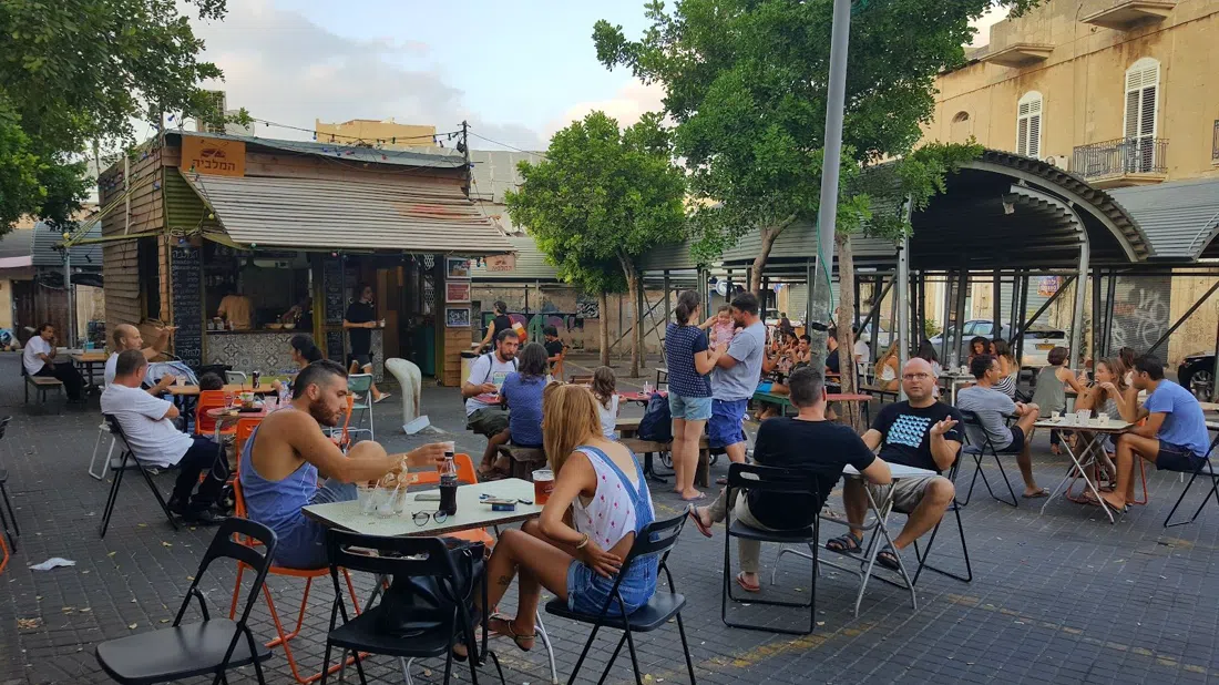 HaMalabia, Tel Aviv