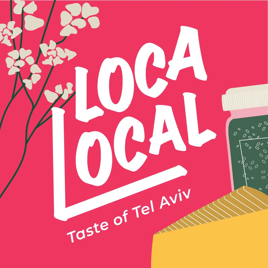 LocaLocal, 텔아비브