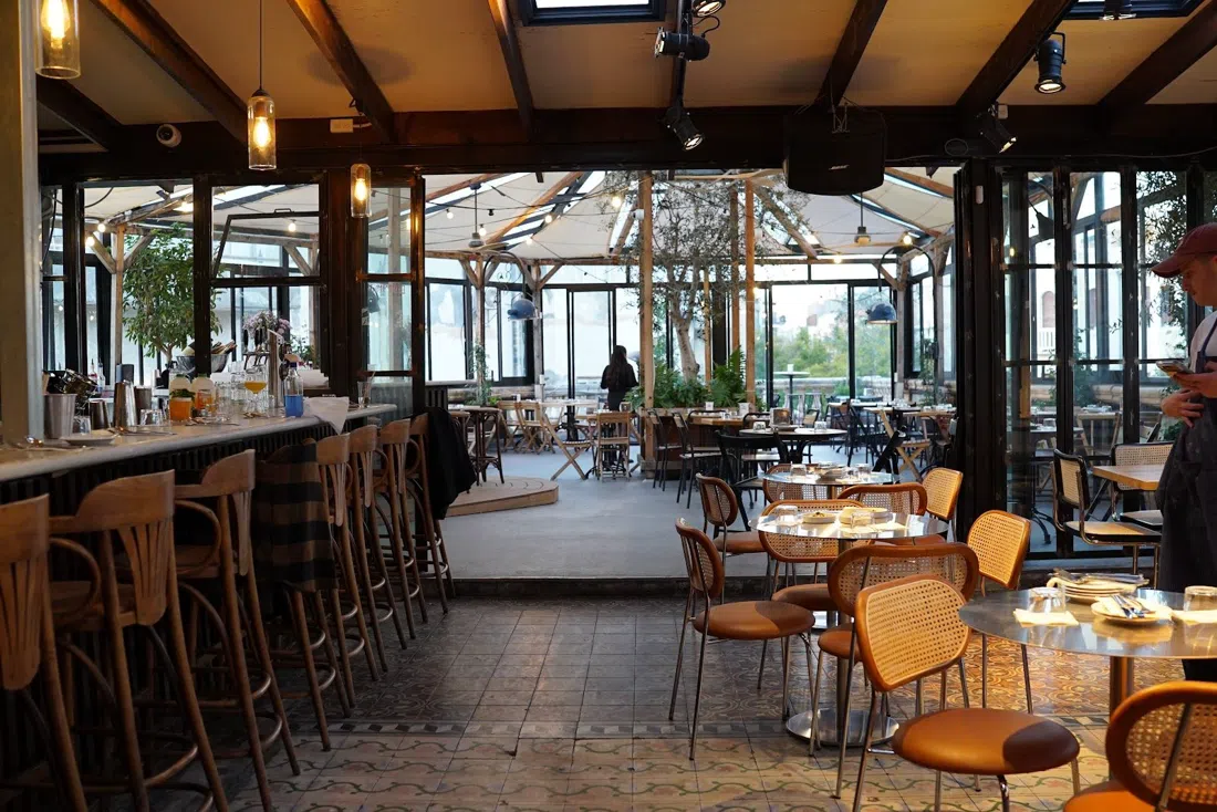 The Prince, Tel Aviv
