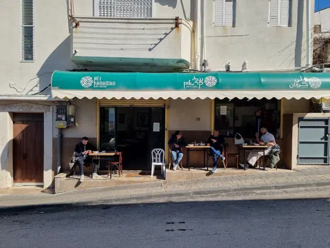 The Hummus Pilgrimage: Tel Aviv's Most Obsessive Chickpea Ritual