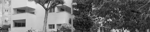 The White City: Walking Tel Aviv's Bauhaus Streets