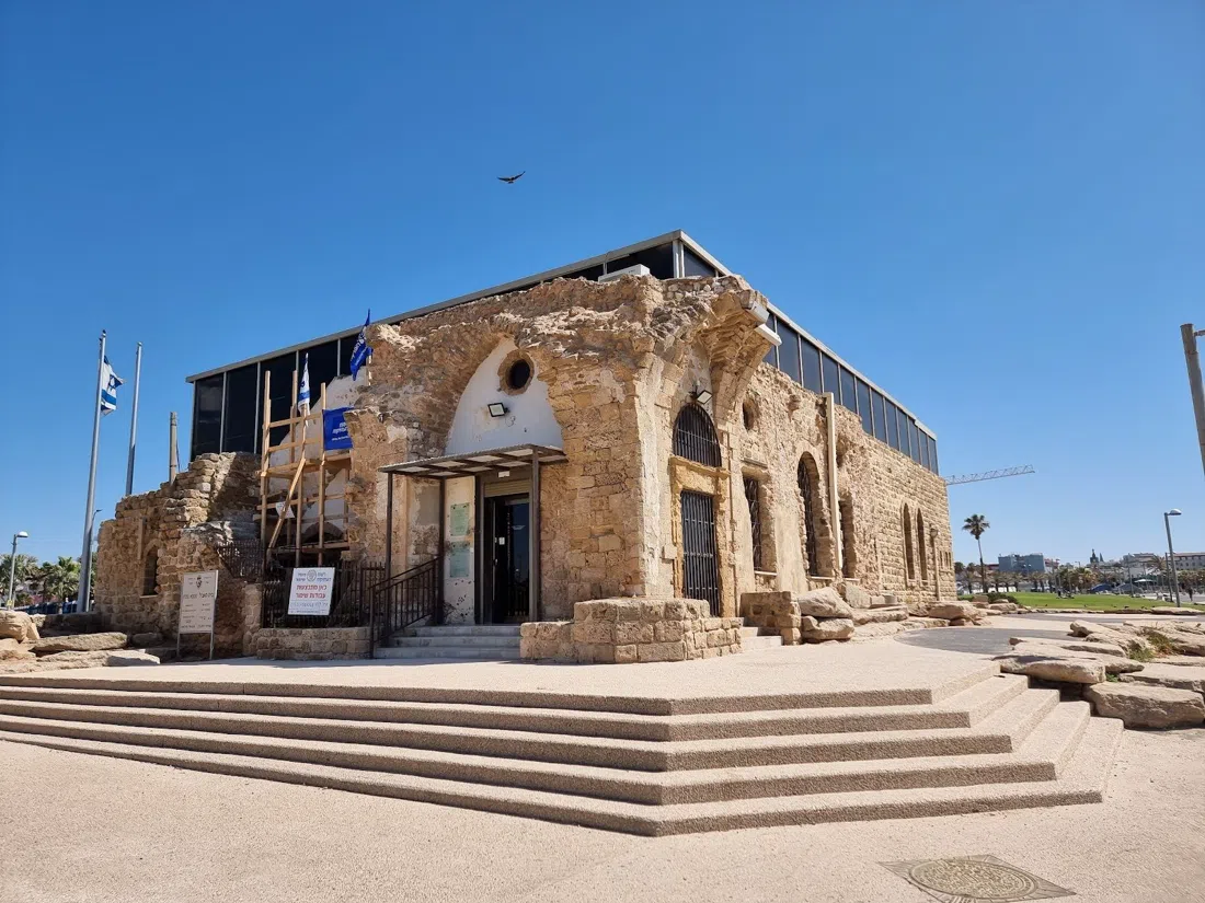 Etzel Museum 1947-1948 (Beit Gidi), Tel Aviv