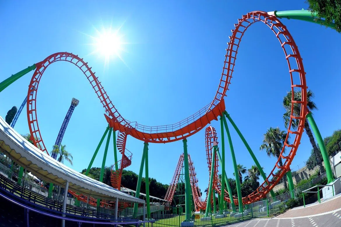 Luna Park Tel Aviv, Tel Aviv