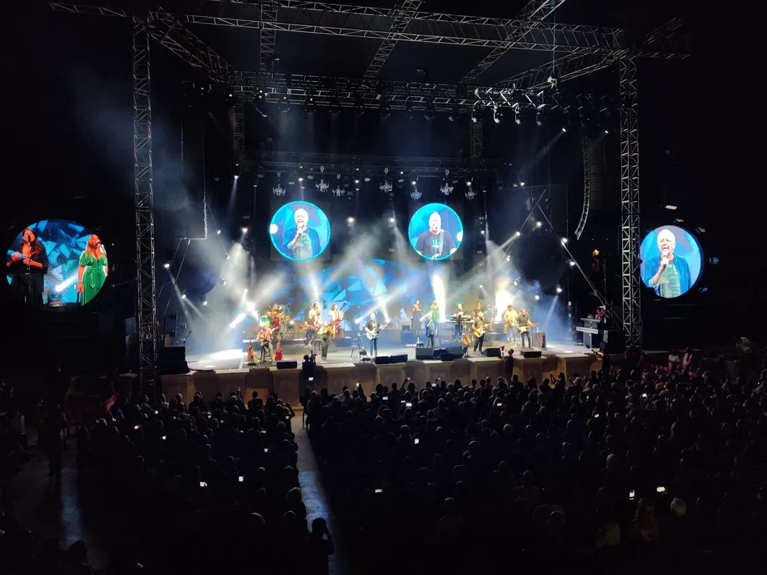 Caesarea Roman Theatre (Caesarea Amphitheatre), Tel Aviv