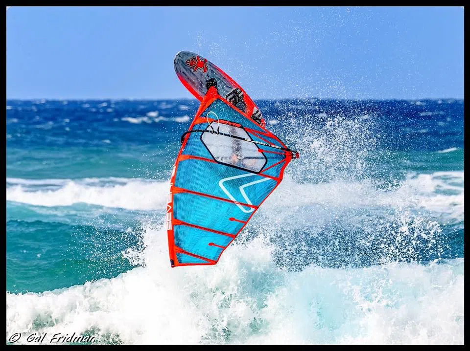 Freegull Sea Sports, Tel Aviv