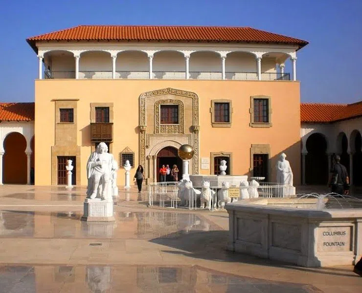 Ralli Museum Caesarea (Ralli 1 & Ralli 2), Tel Aviv