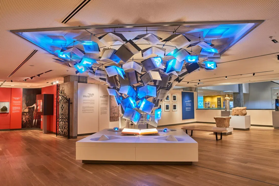 ANU — Museu do Povo Judeu, Tel Aviv
