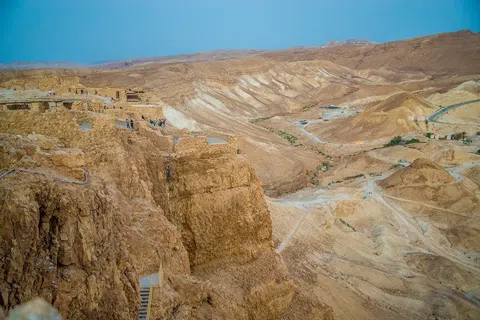 How to Do Masada and the Dead Sea from Tel Aviv in September