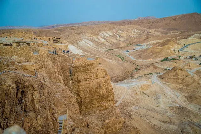 How to Do Masada and the Dead Sea from Tel Aviv in September