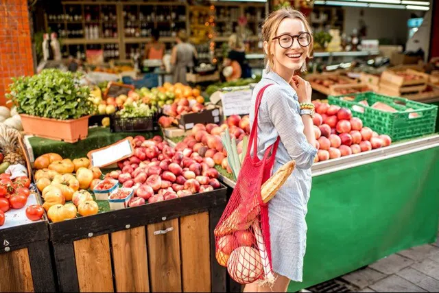 Eating Your Way Down Tel Aviv's Carmel Market in September