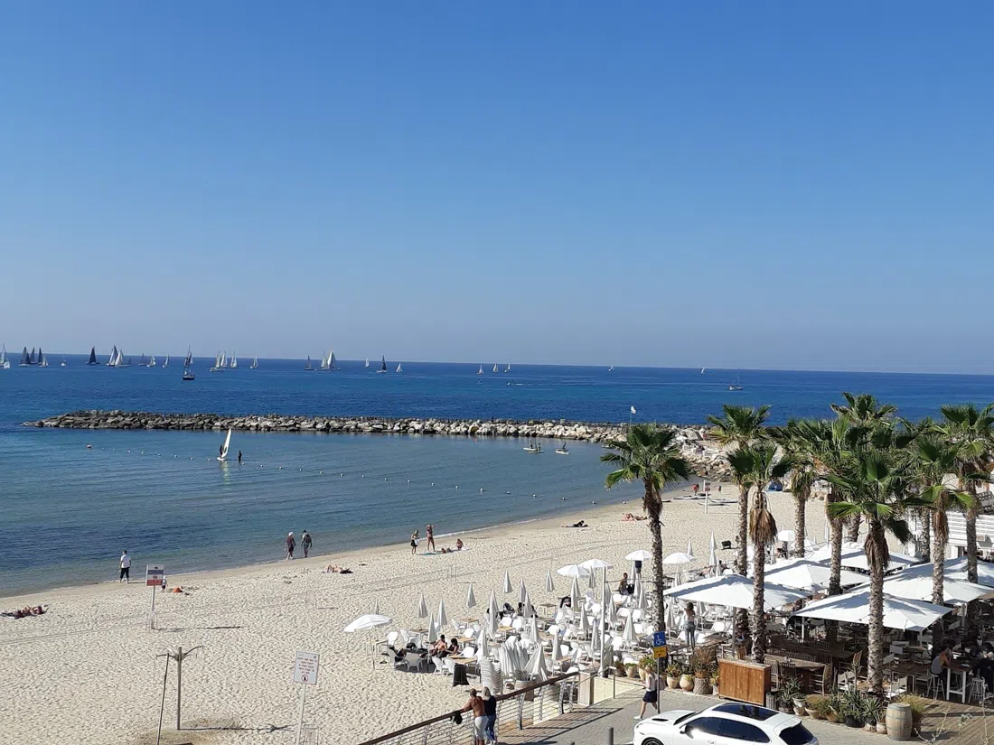 Hilton Beach, Tel Aviv