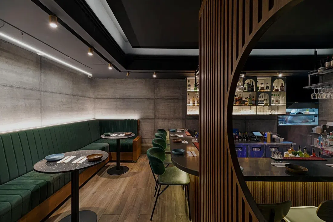 Alibi, Tel Aviv