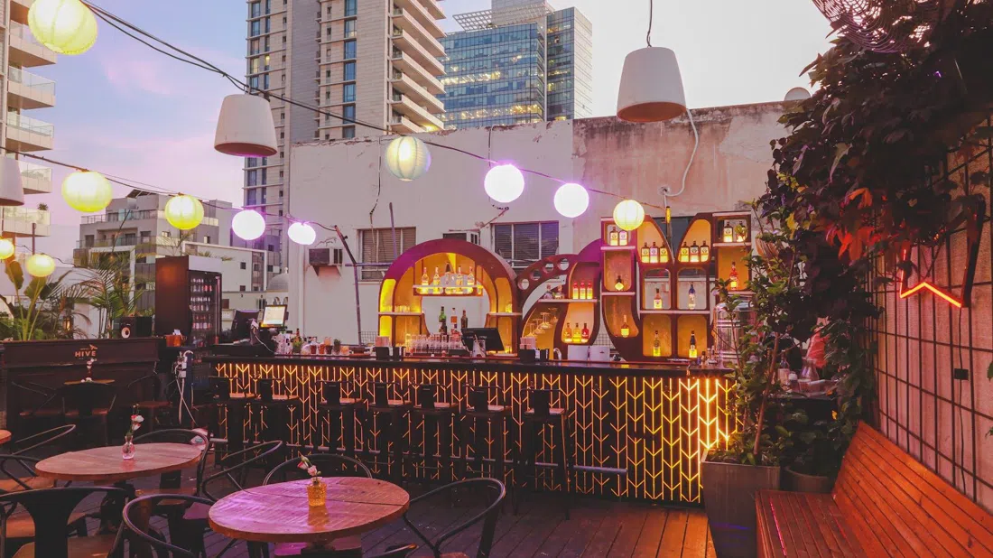 HIVE, Tel Aviv