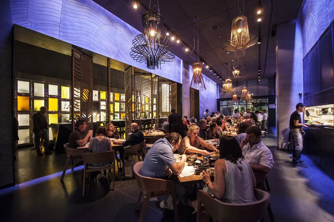 Taizu, Tel Aviv