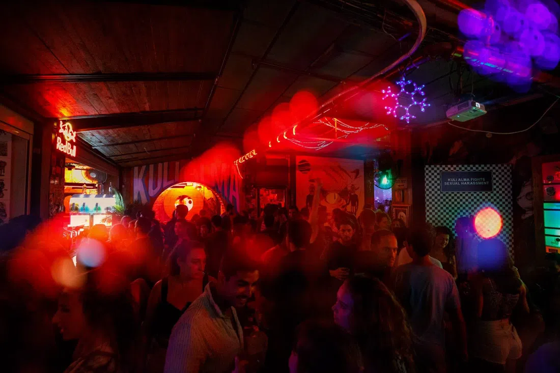 Kuli Alma, Tel Aviv