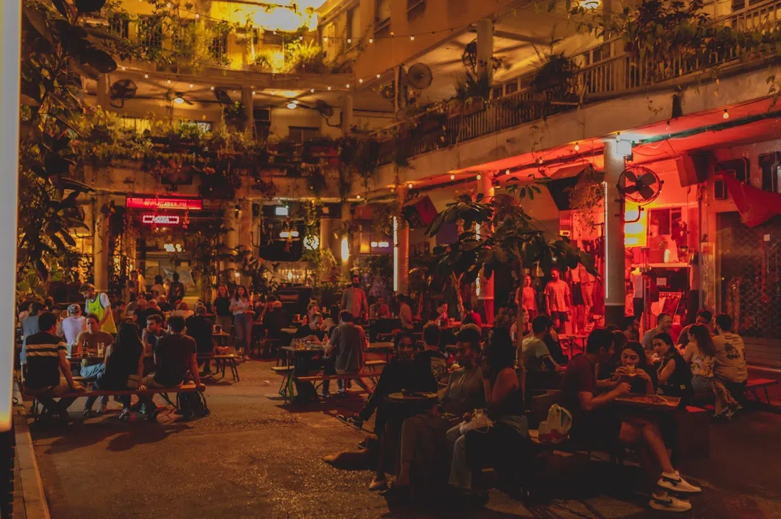 Teder.fm, Tel Aviv
