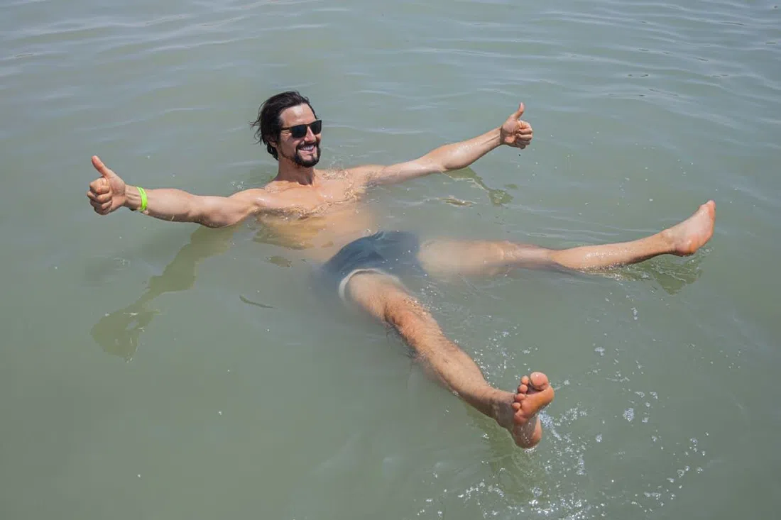 Abraham Tours — Dead Sea Chill Out Tour from Tel Aviv, Tel Aviv