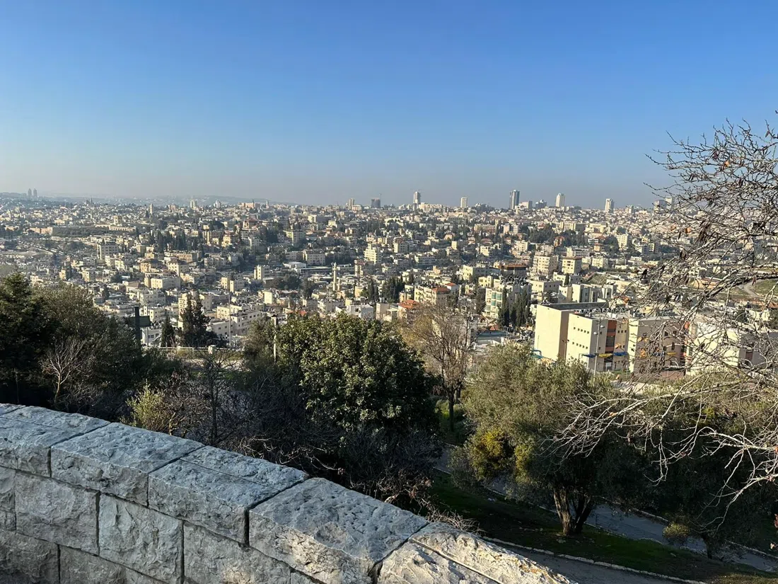 Bein Harim Tours, Tel Aviv