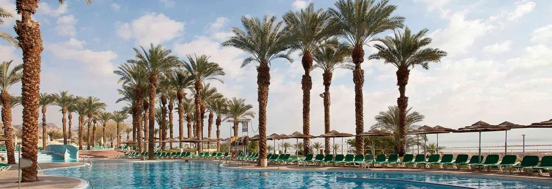 David Dead Sea Resort & Spa, Tel Aviv