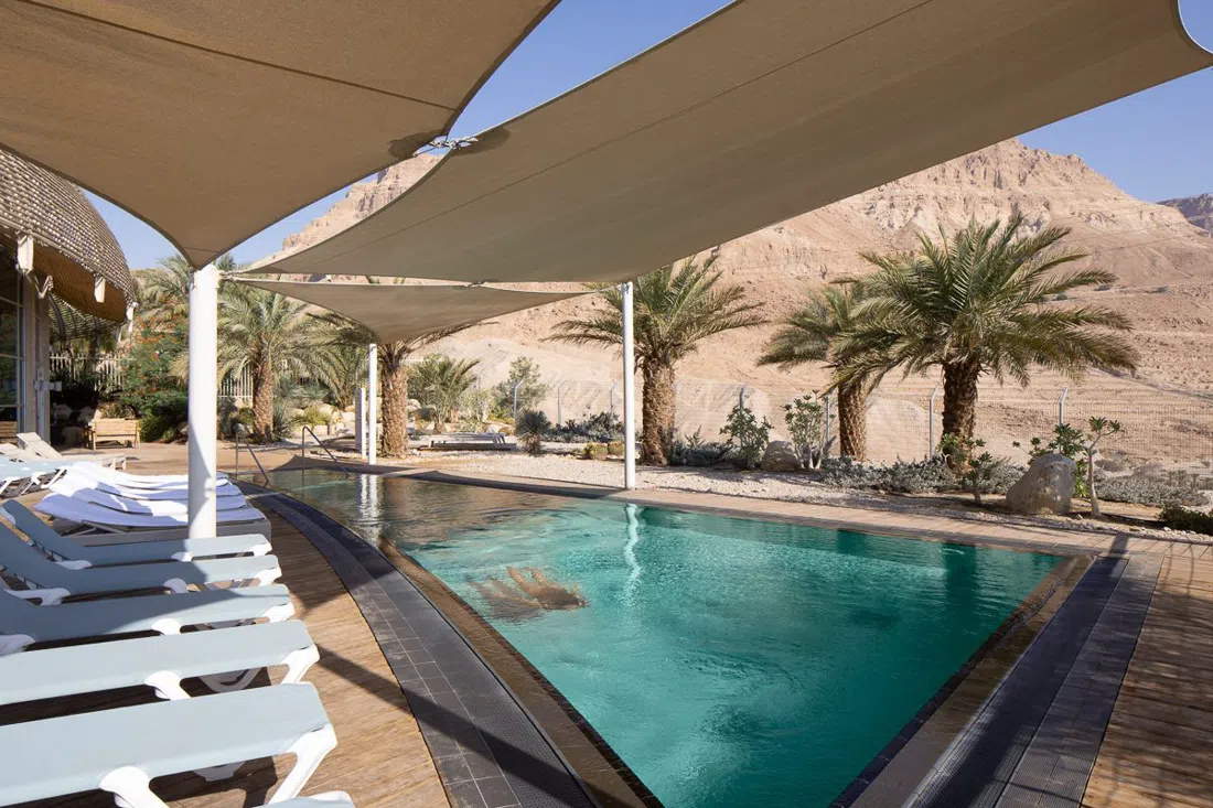 Ein Gedi Kibbutz Hotel (Synergy Spa), Tel Aviv