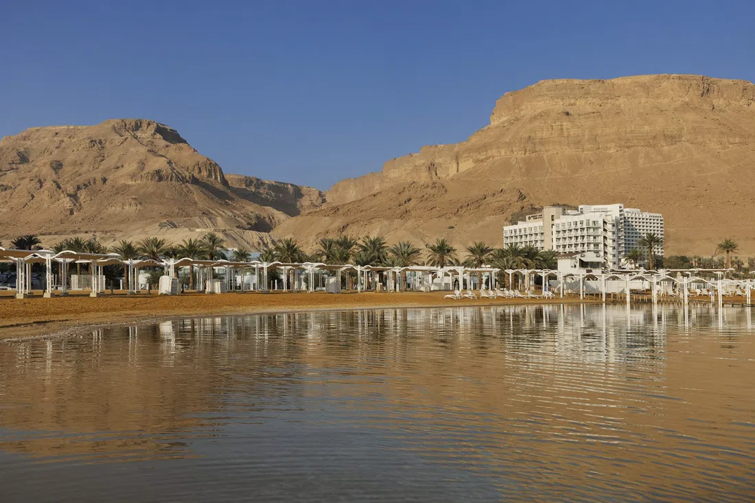 Herbert Samuel Hod Dead Sea (antigo Hod Hamidbar), Tel Aviv
