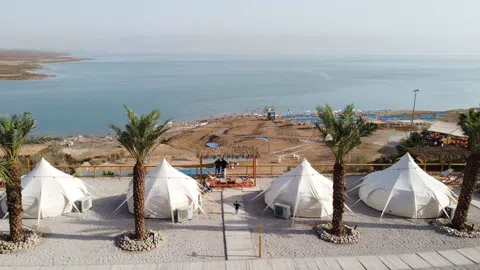 The Dead Sea's Otherworldly Float: A Practical How-To for First-Timers