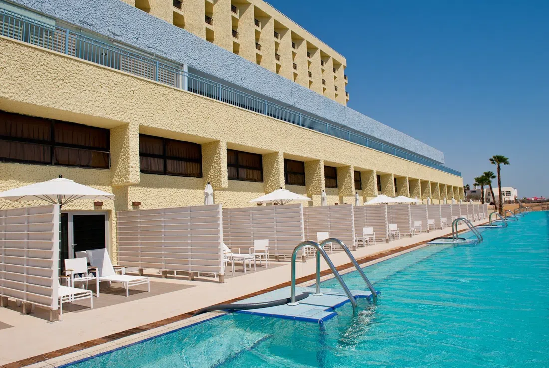 Herods Dead Sea Hotel (Premium Collection, Fattal/Leonardo), Tel Aviv