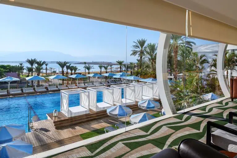 Isrotel Dead Sea (Nevo / Noga / Kayma), Tel Aviv