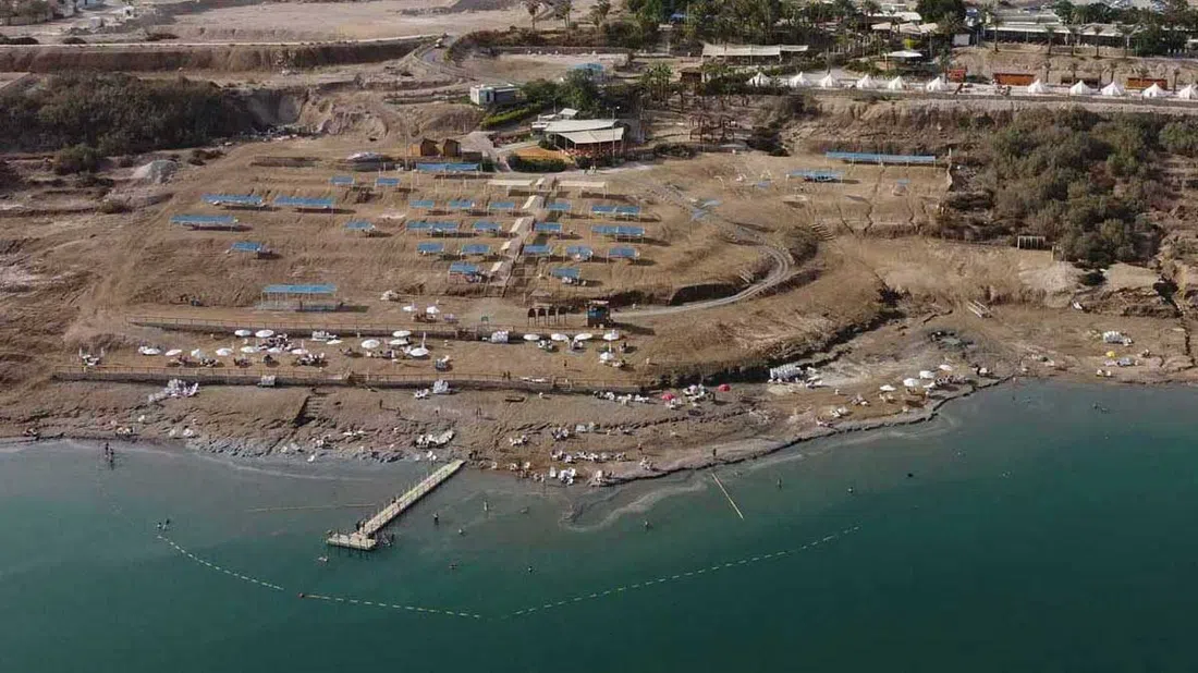 Praia Kalia, Tel Aviv