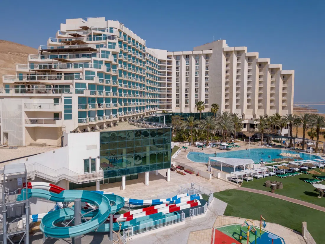 Leonardo Club Hotel Dead Sea, Tel Aviv