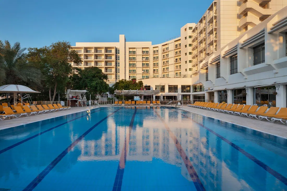 Lot Spa Hotel, Tel Aviv