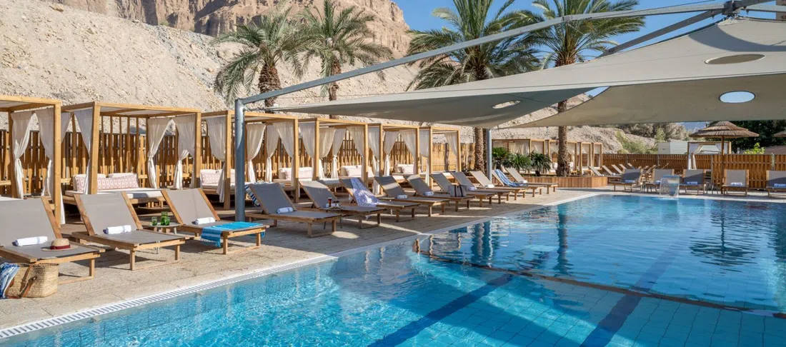 Prima Oasis Spa Club, Tel Aviv