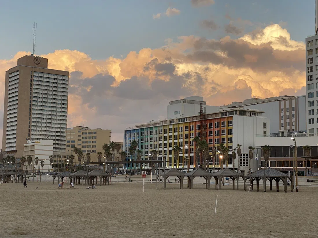 Dan Tel Aviv, Tel Aviv