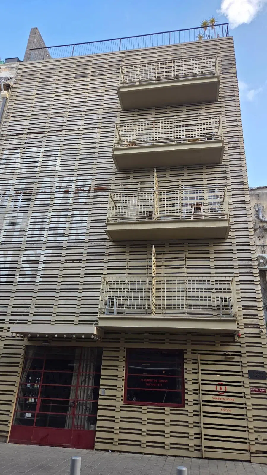 Florentin House — by HOMY, Tel Aviv