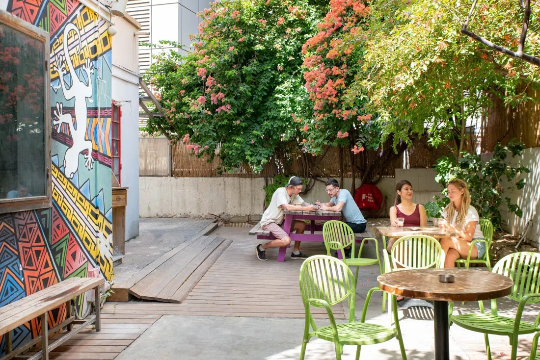 Little Tel-Aviv Hostel, Tel Aviv