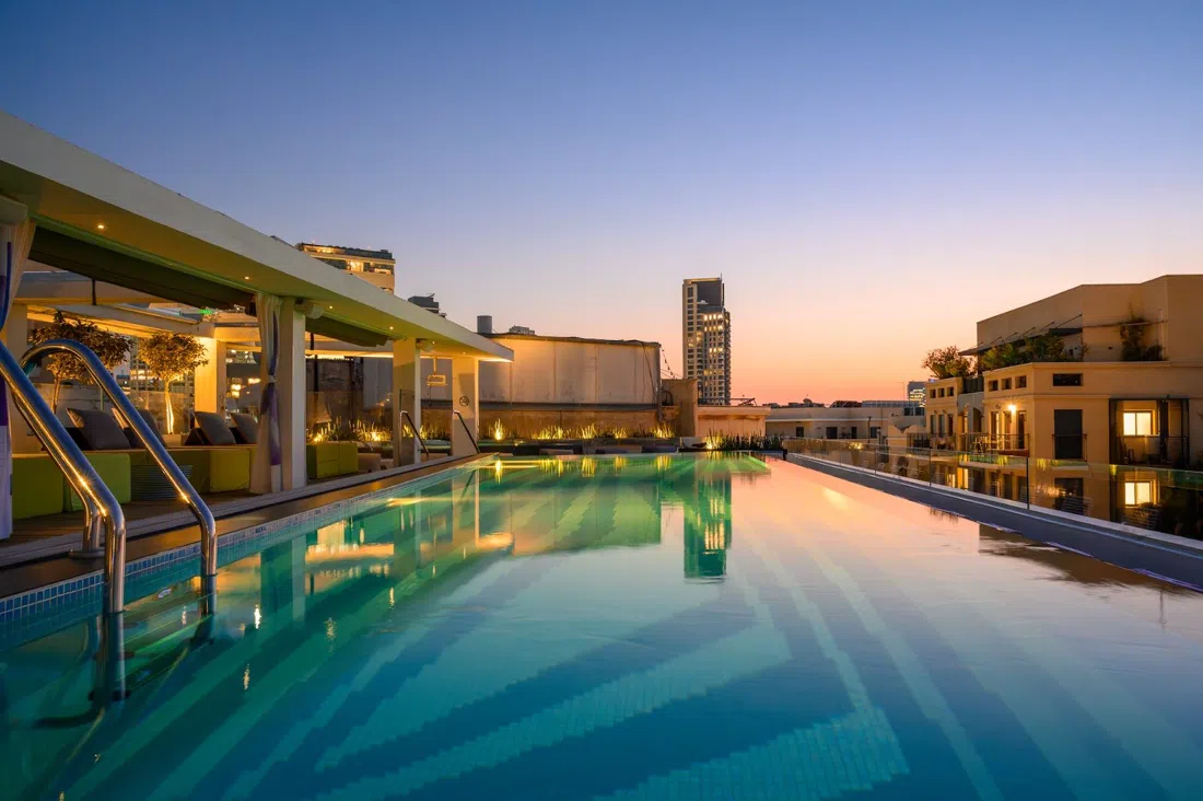 Poli House by AFI Hotels, Tel Aviv