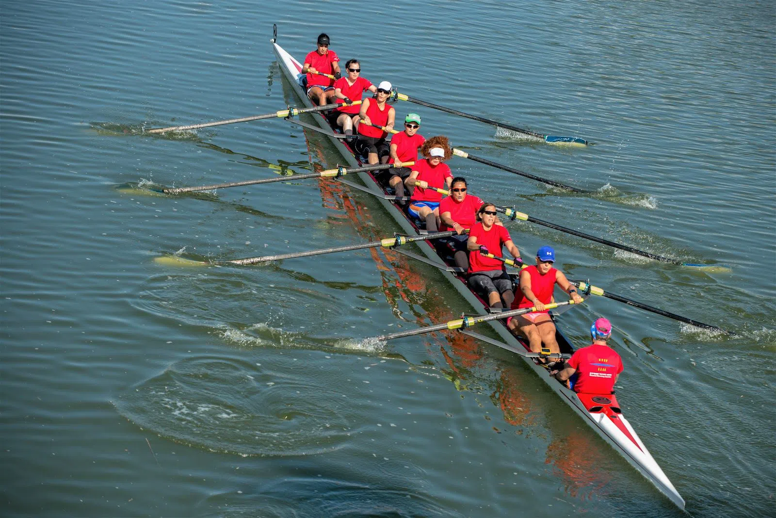 Daniel Rowing Centre, Tel Aviv