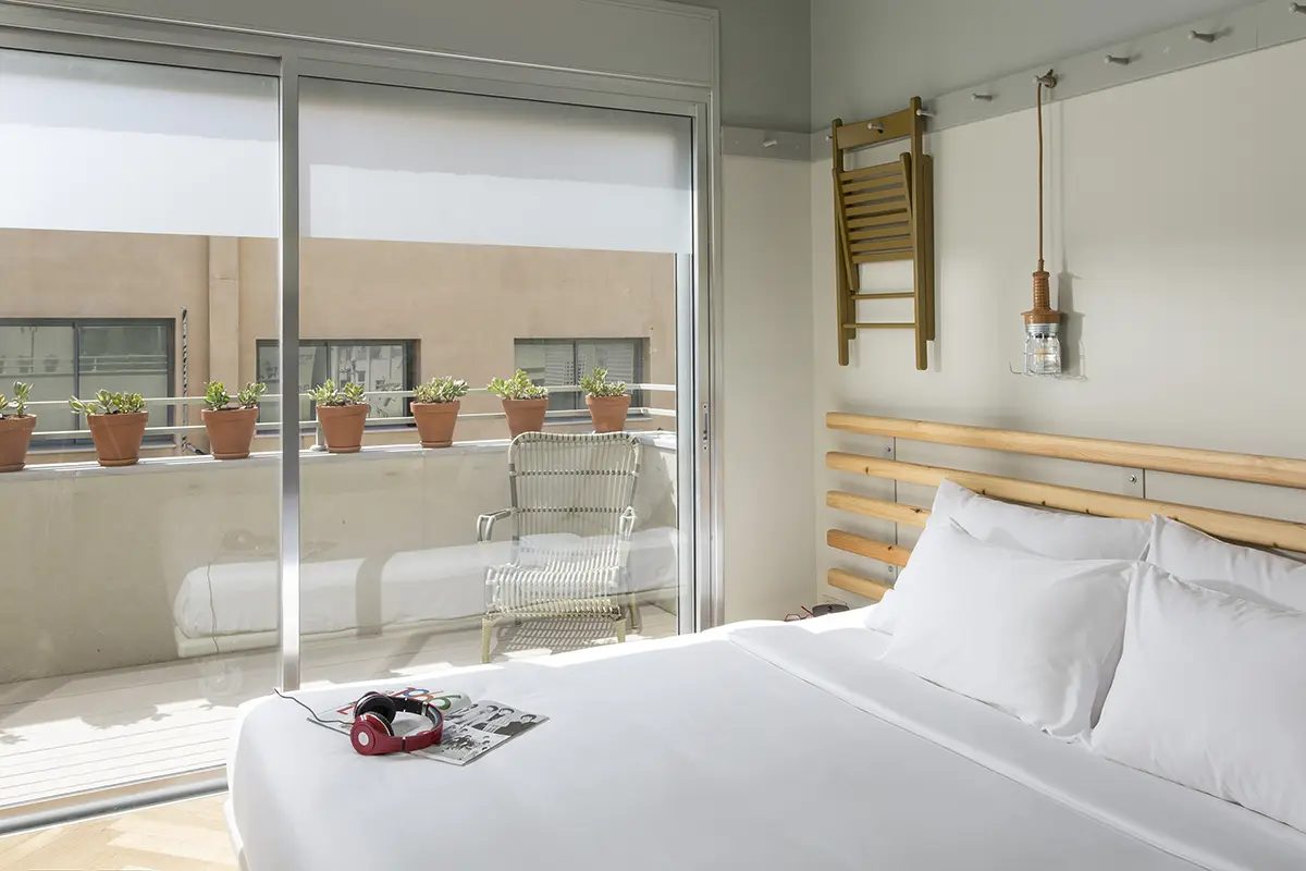 Florentin House, Tel Aviv