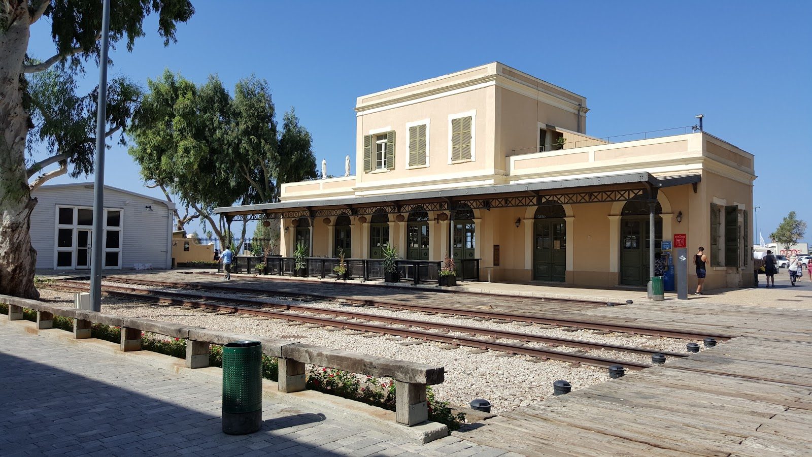 HaTachana (The Station), Tel Aviv