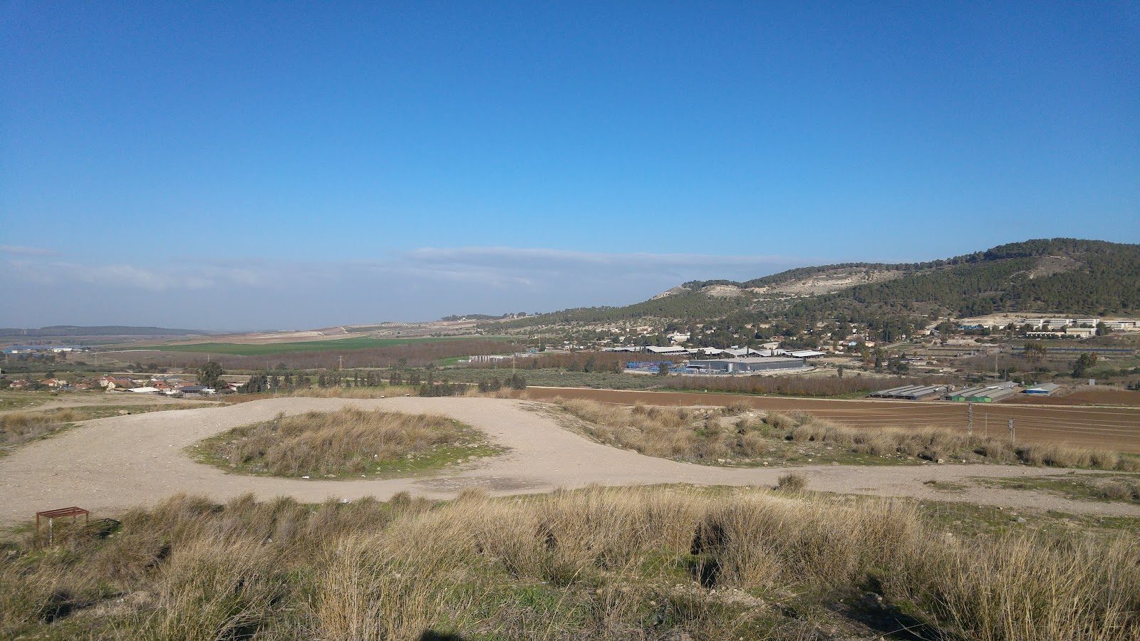 Shemesh, Tel Aviv