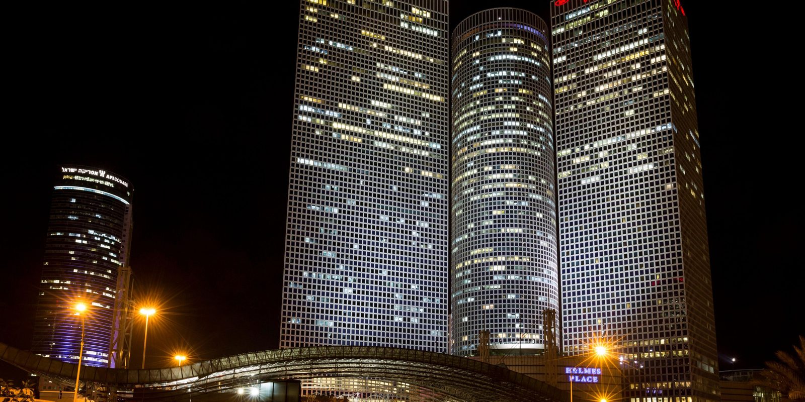 Crowne Plaza Tel Aviv City Center, Tel Aviv