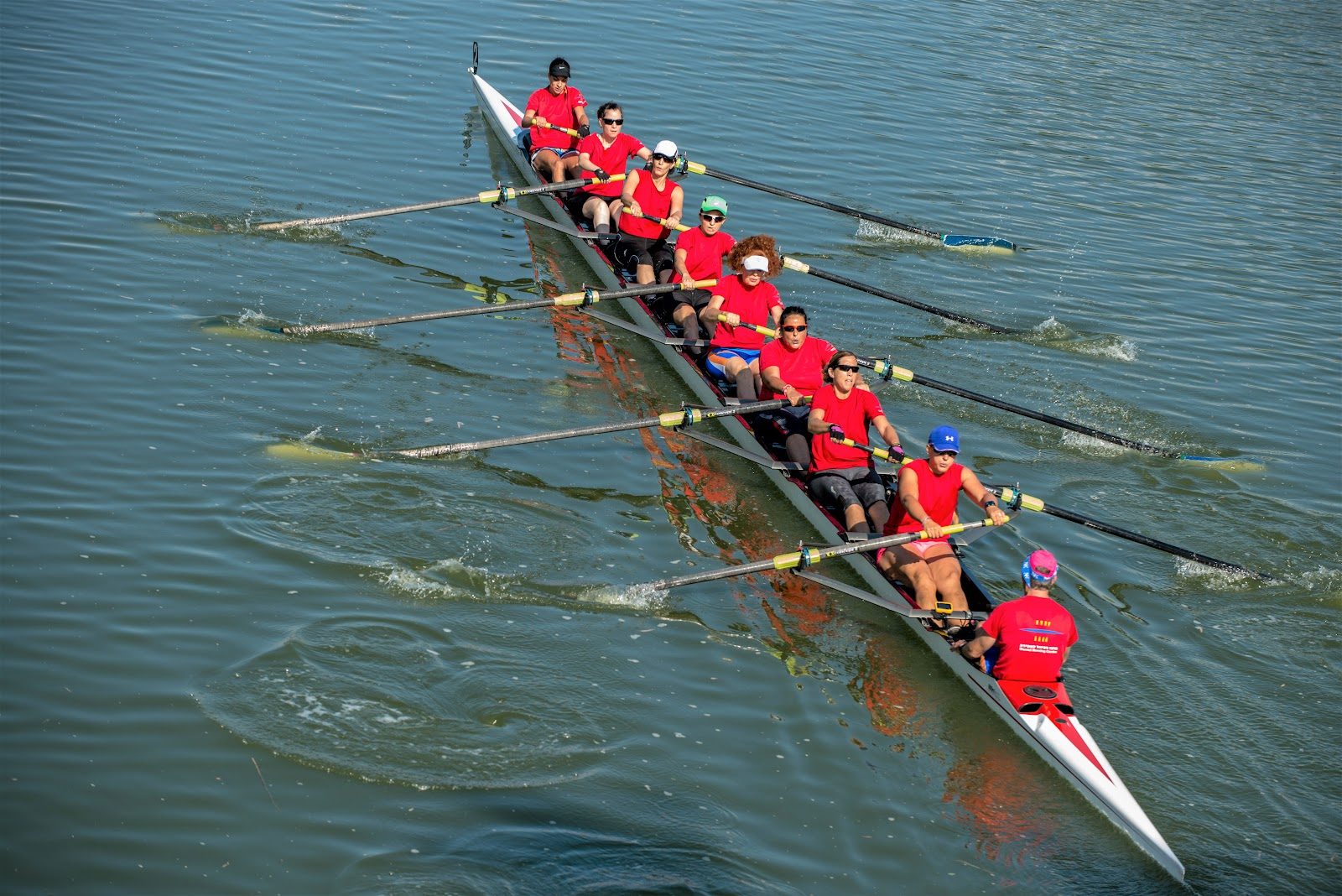 Daniel Rowing Centre, Tel Aviv