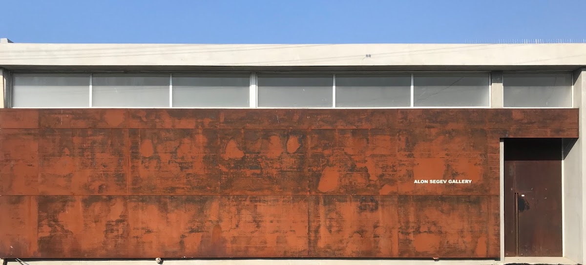 Alon Segev Gallery, Tel Aviv