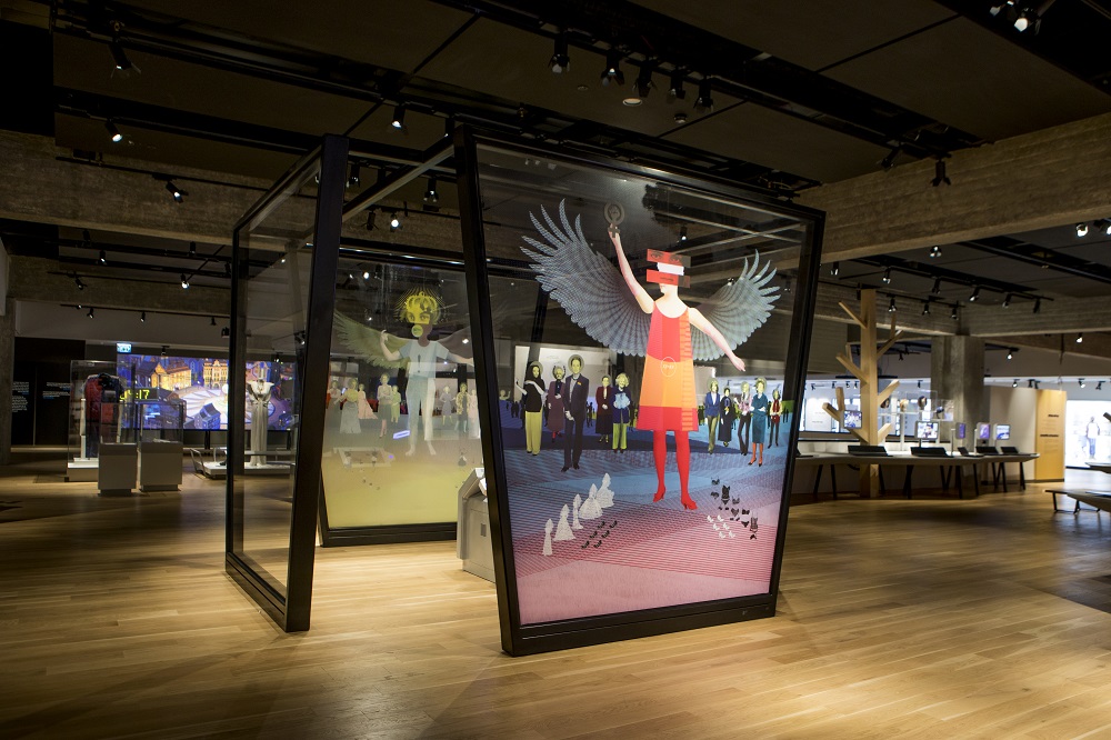 ANU - Museum of the Jewish People, Tel Aviv
