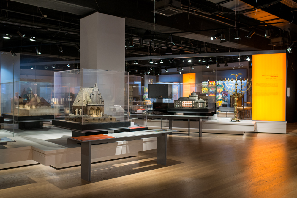 ANU - Museum of the Jewish People — photo 2