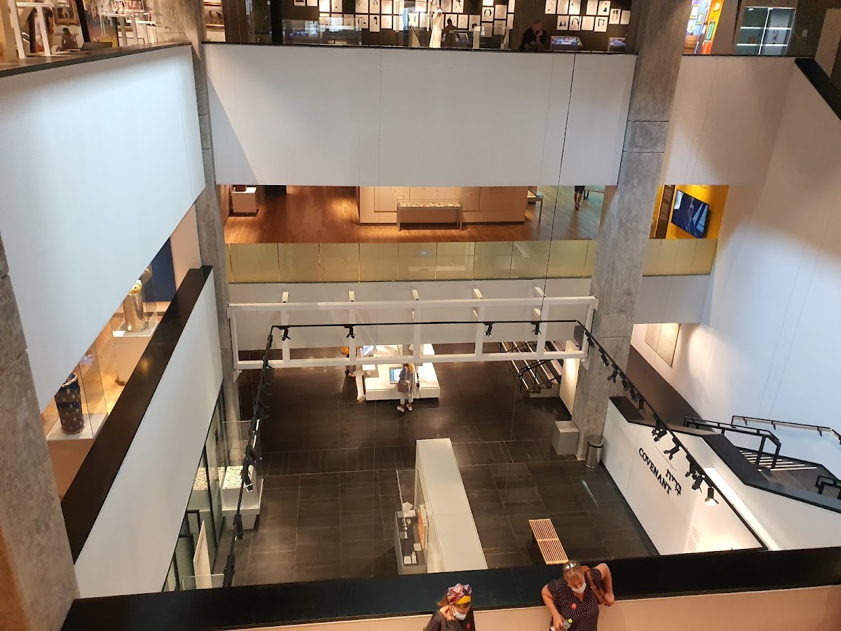 ANU - Museum of the Jewish People — photo 5