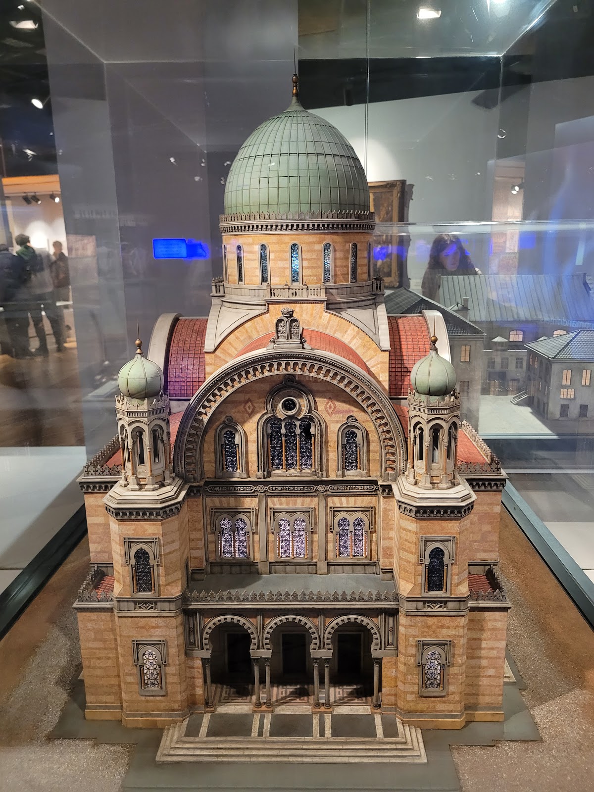 ANU - Museum of the Jewish People — photo 6